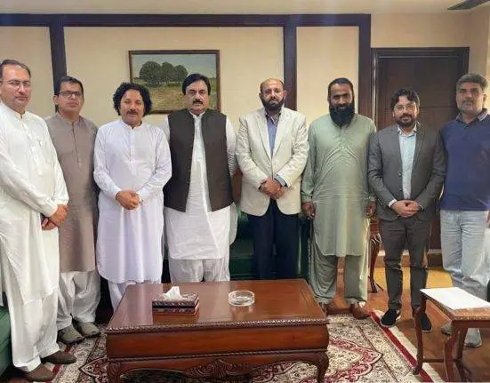 FAPUASA Highlights Issues of University Teachers