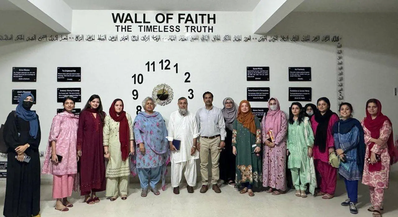 Foundation University Hosts Seminar on Corpus Linguistics