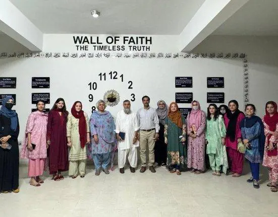 Foundation University Hosts Seminar on Corpus Linguistics