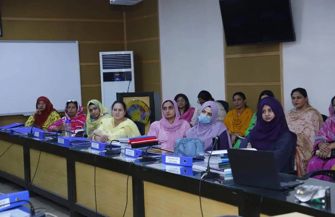 Self RIPE Visit GCWU