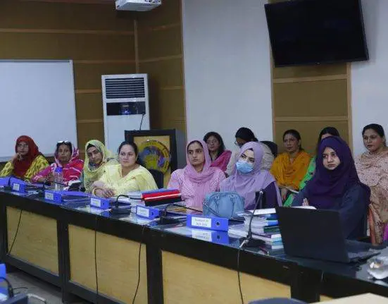 Self RIPE Visit GCWU