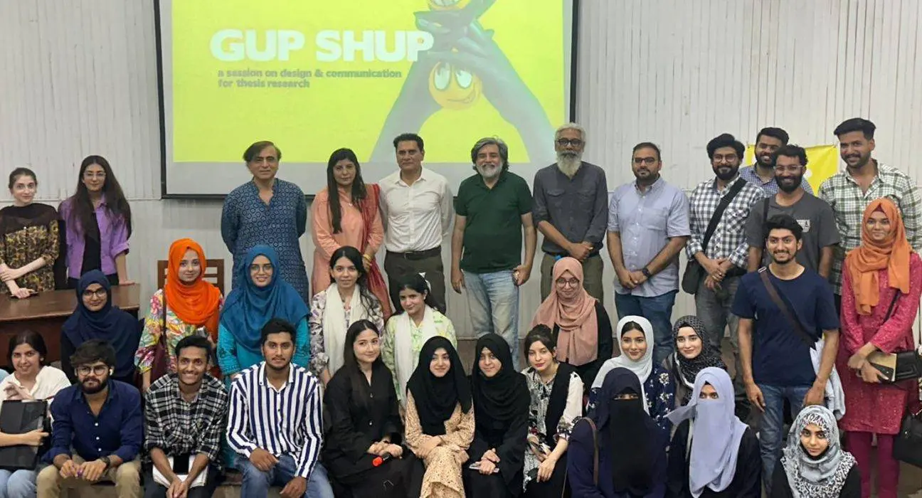 GUPSHUP for Thesis Projects