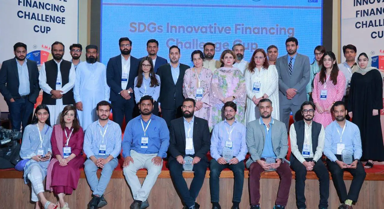 IBA Karachi Hosts Finale of SDGs Challenge Cup