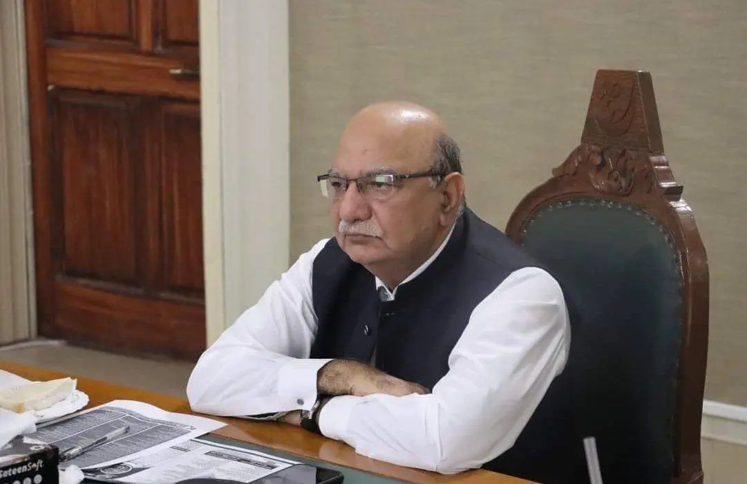 VC Chairs the 5th Finance and Planning Committee Meeting for FY 24–25 at EUM