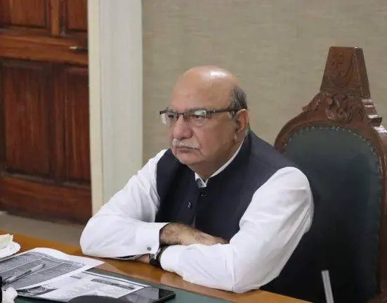 VC Chairs the 5th Finance and Planning Committee Meeting for FY 24–25 at EUM