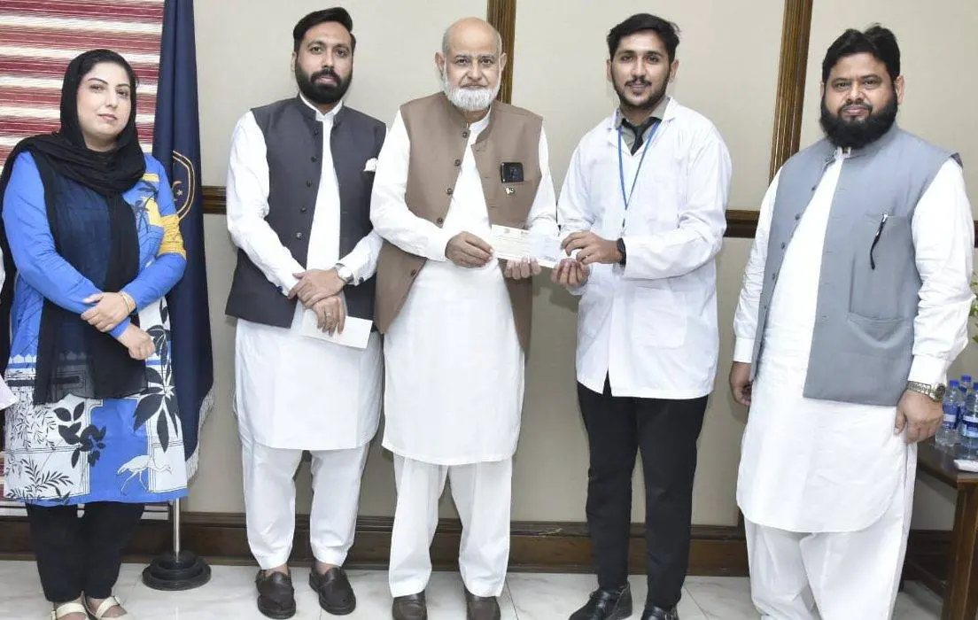 IUB Students Receive 19 Fully Funded PEEF Scholarships