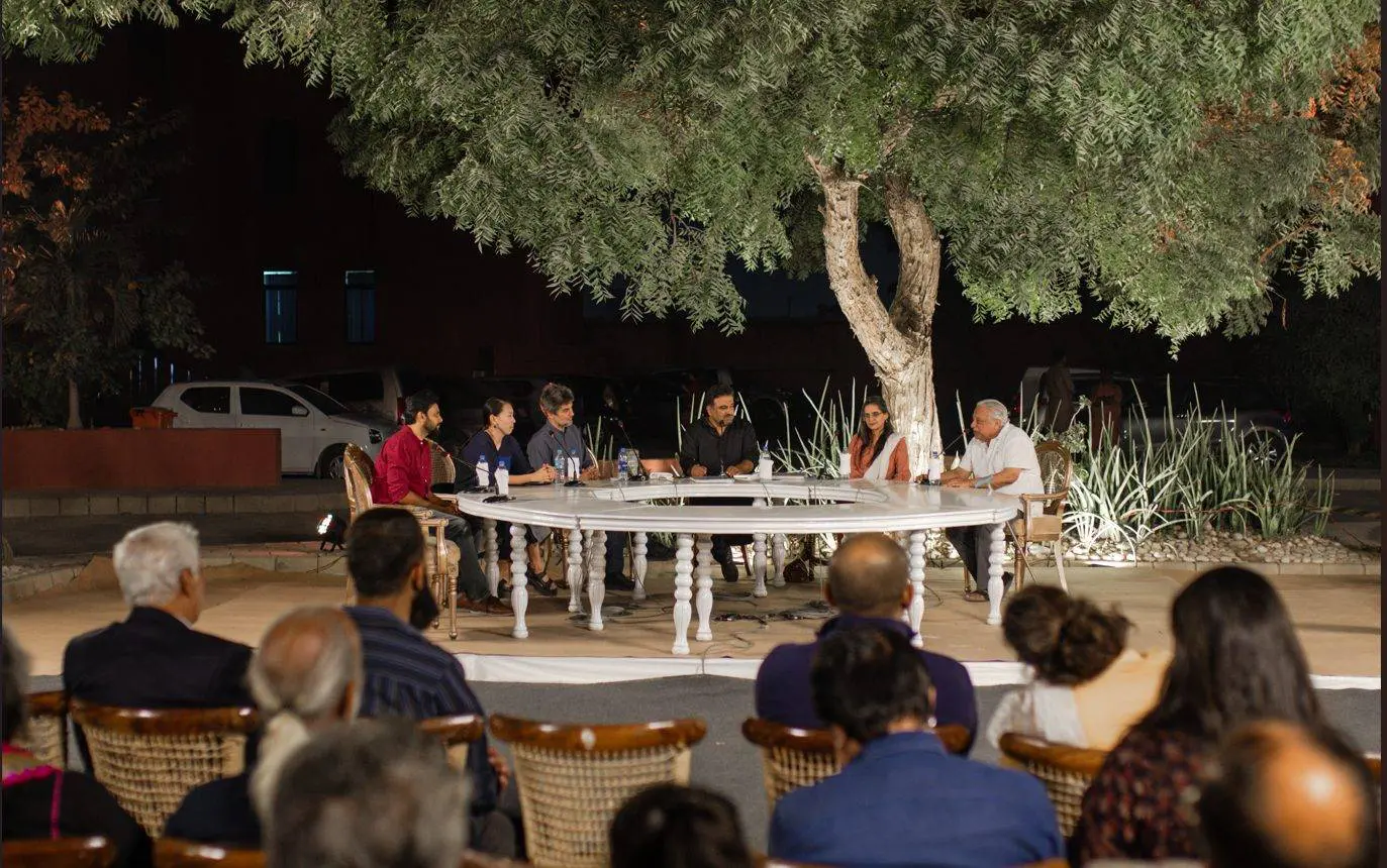 IoBM Podcast Explores Urban Sustainability