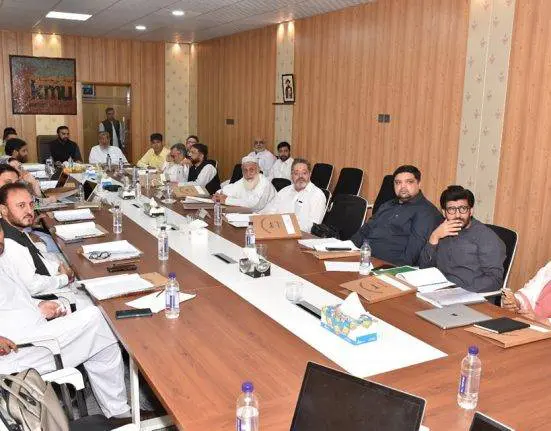 KMU Syndicate Holds 43rd Meeting
