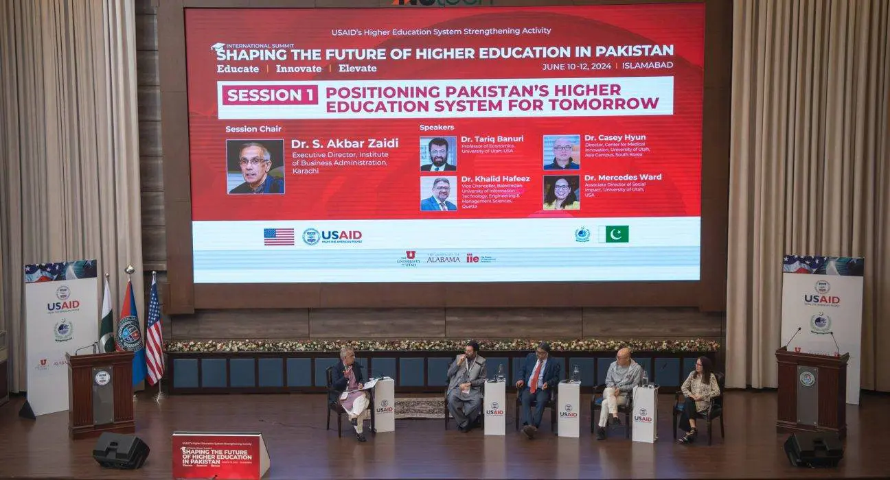NUtech Hosts Landmark Summit on Higher Education