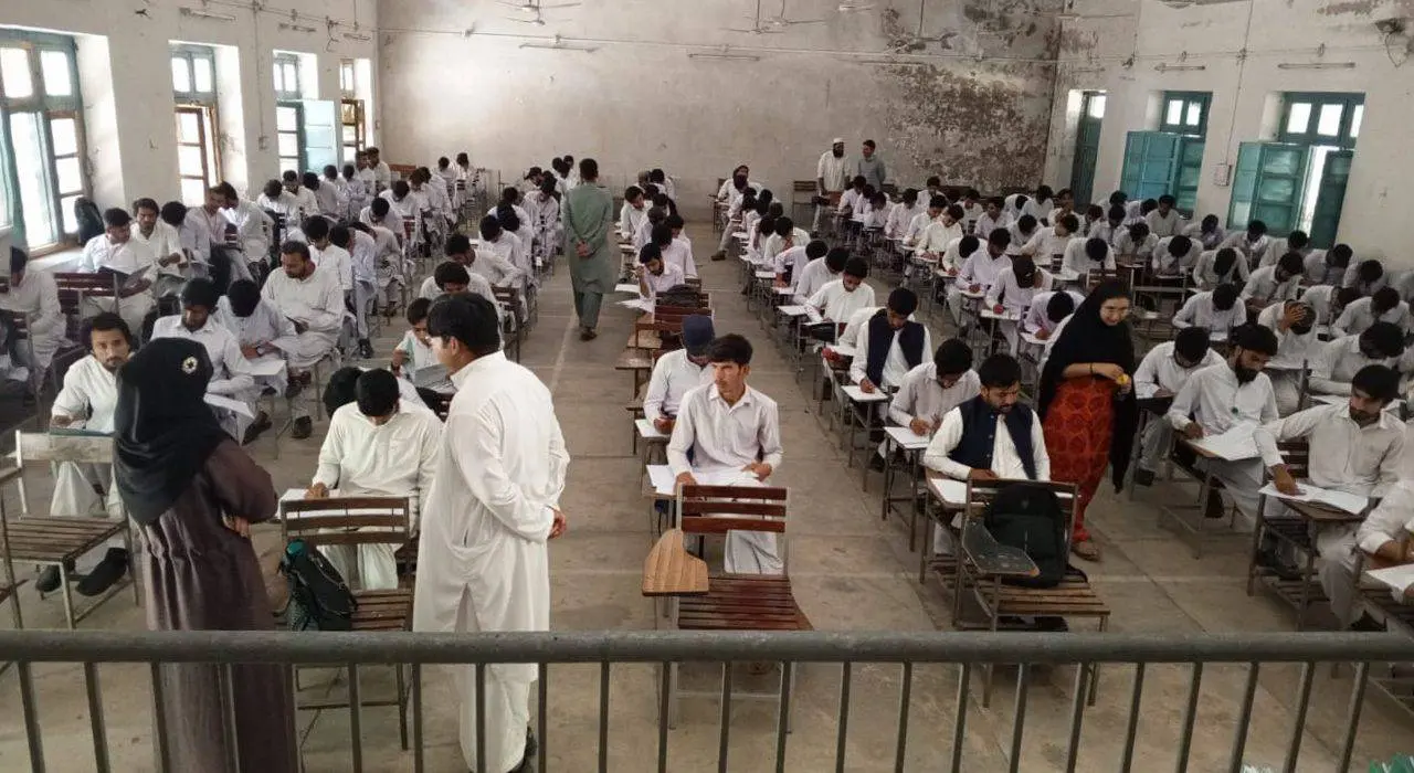 Over 5000 Students Appear in Learning Skills Assessment Test