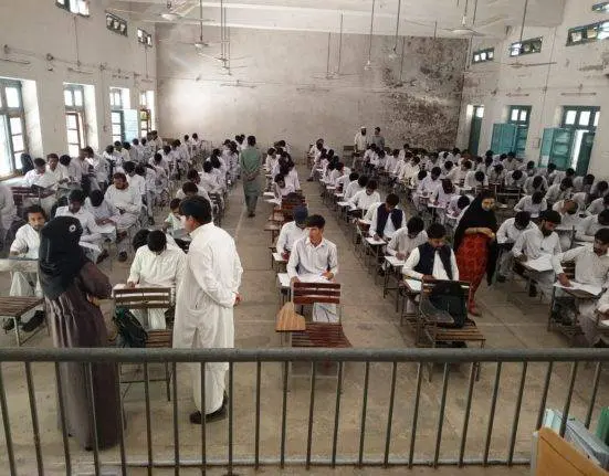 Over 5000 Students Appear in Learning Skills Assessment Test