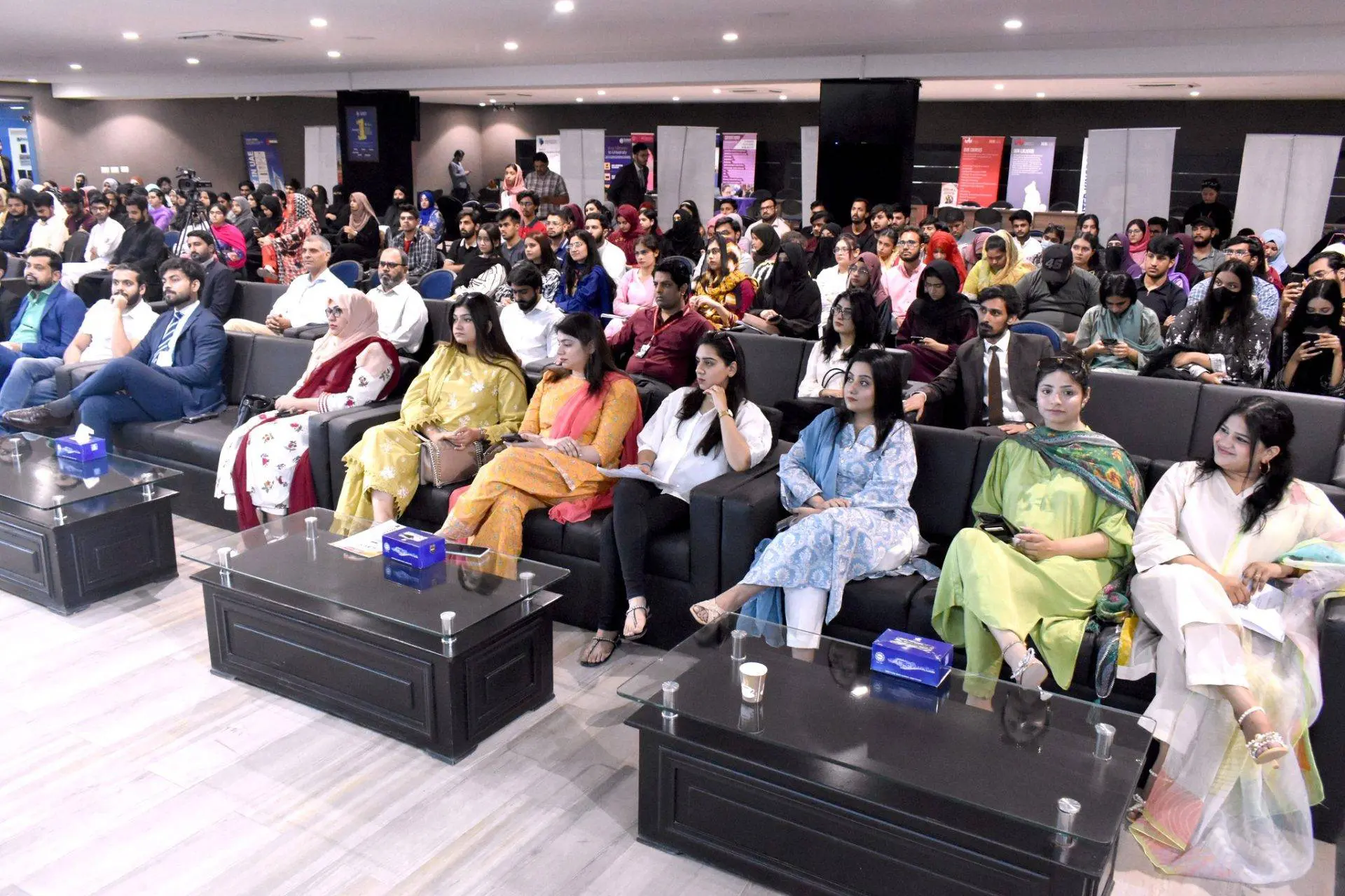 Overseas Education Expo Alpha-2024