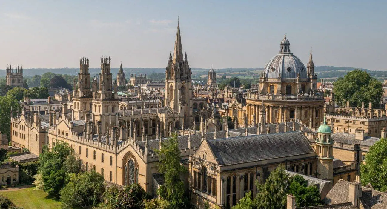 Oxford University Scholarships