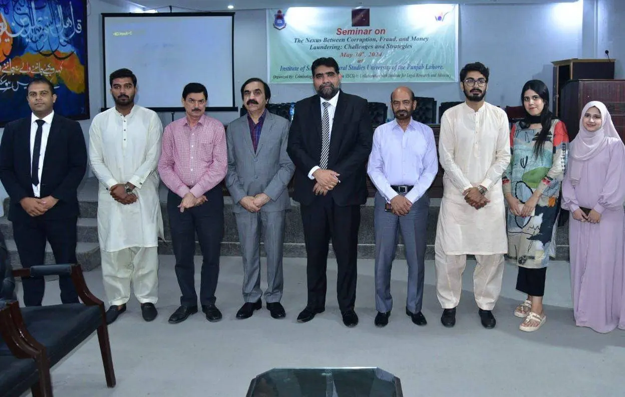 PU Conference Urges Judicial Reforms