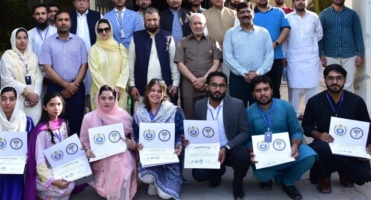 PU Hosts Workshop on In-Silico Genome-Wide Analyses