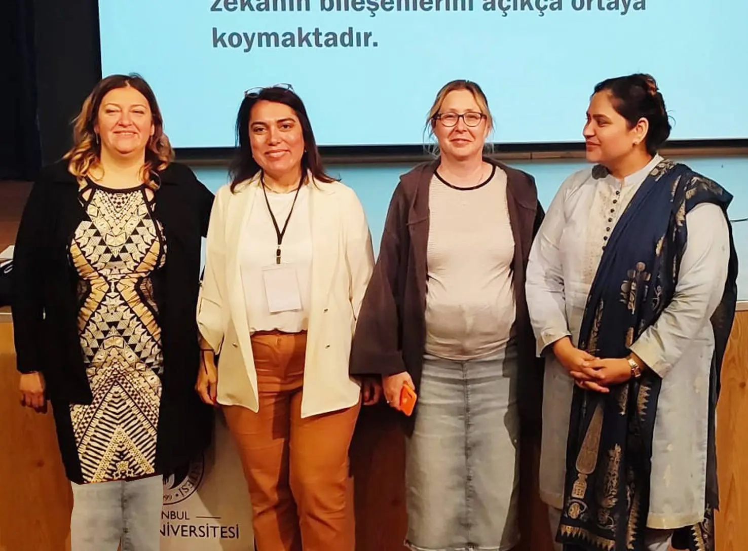 PU Professor Represents Pakistan