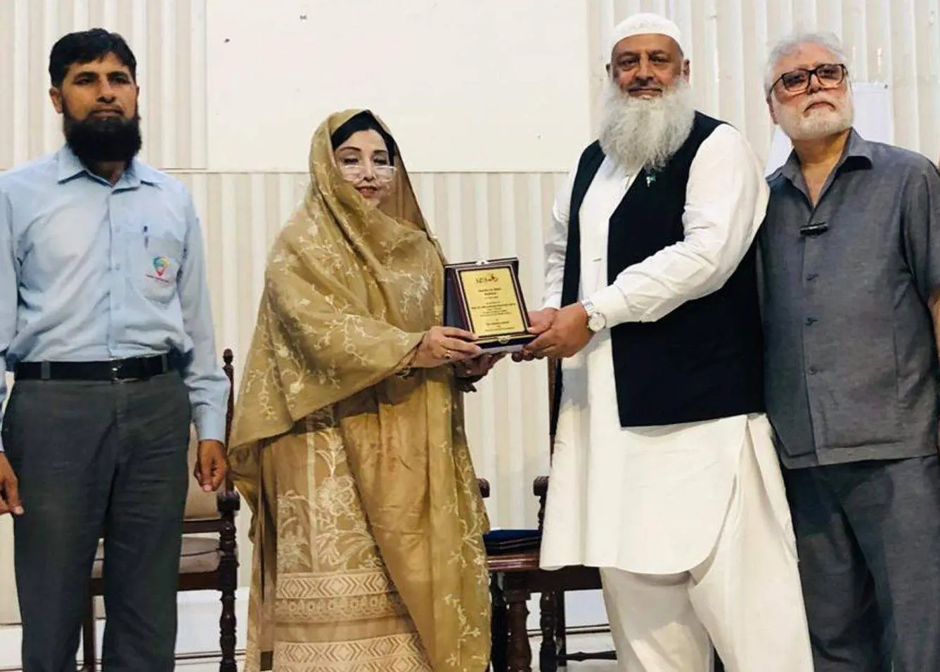 PU organizes Seminar on Seerat-ul-Nabi (PBUH)