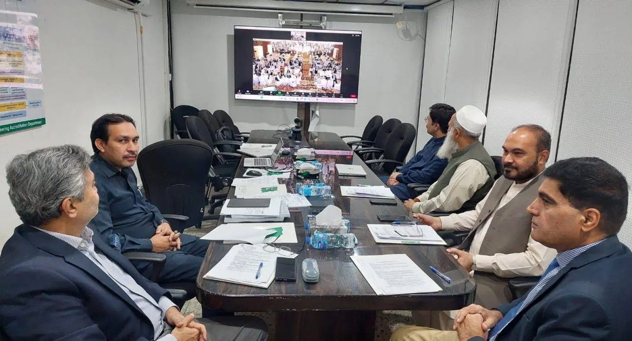 Pakistan Upholds Quality in Engineering Education