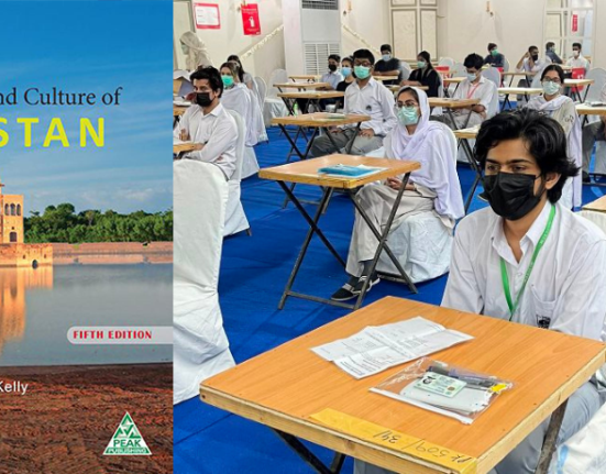 Punjab Bans O-Level Textbook