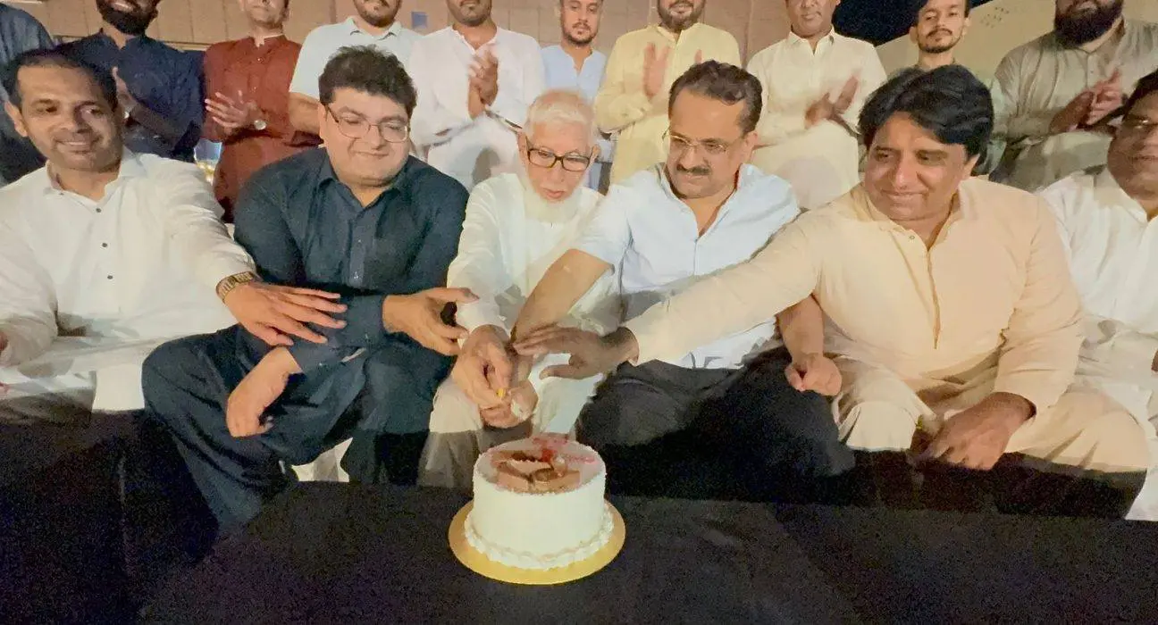 QAU Alumni Celebrate Eid Milan