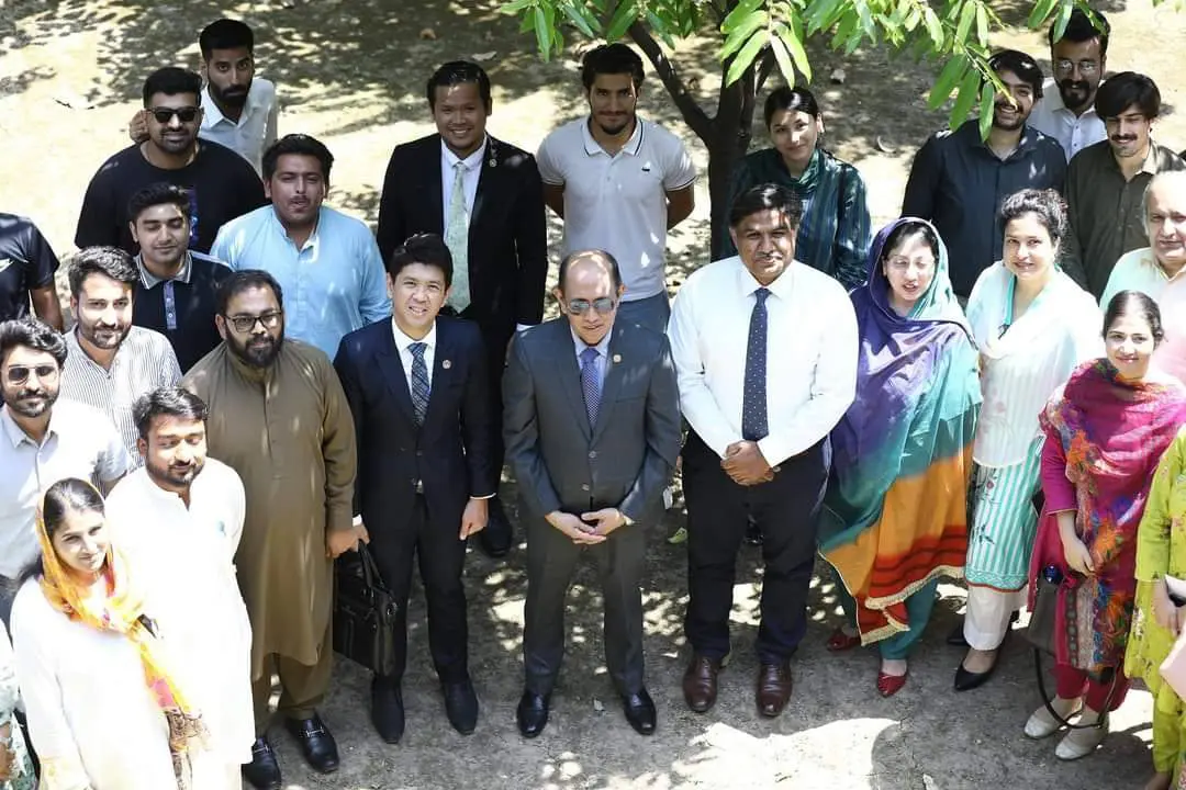 QAU Hosts Seminar on Pakistani-Malaysian Relations