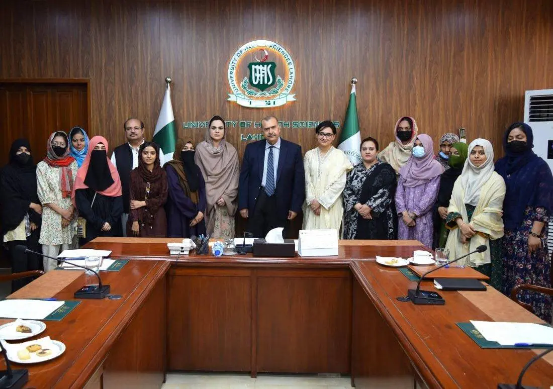 Scotland-Pakistan Scholarships awarded to UHS students