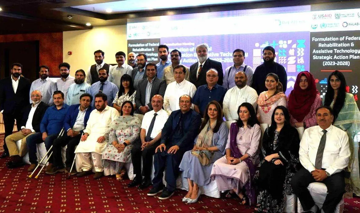 Shape Future of Rehabilitation