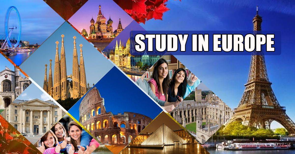 Top 10 European Destinations for International Students