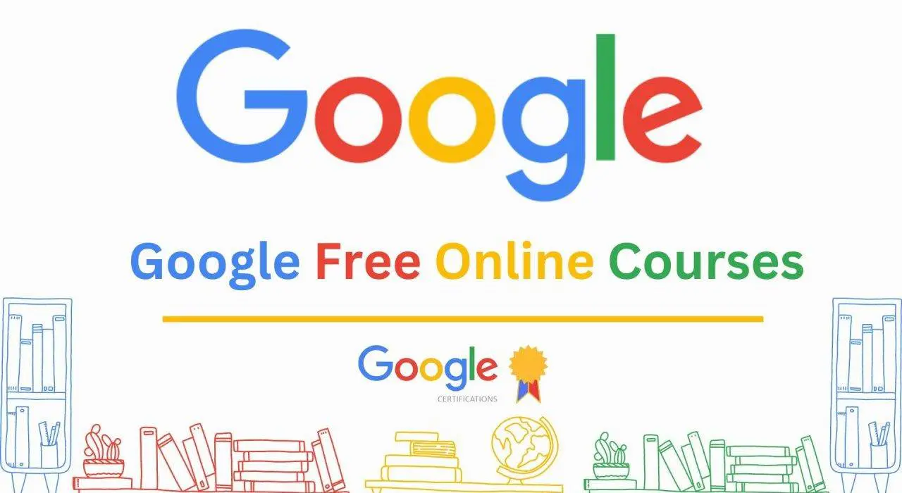 Top 10 Free AI Courses by Google