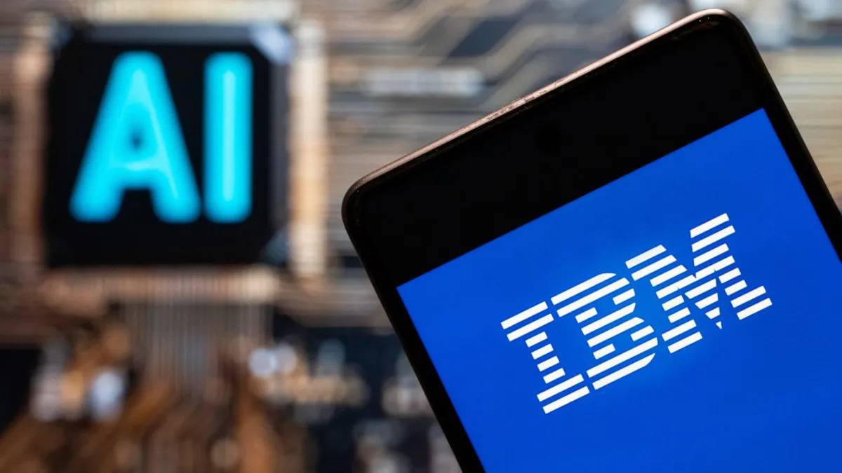 Top AI Courses Offered By IBM