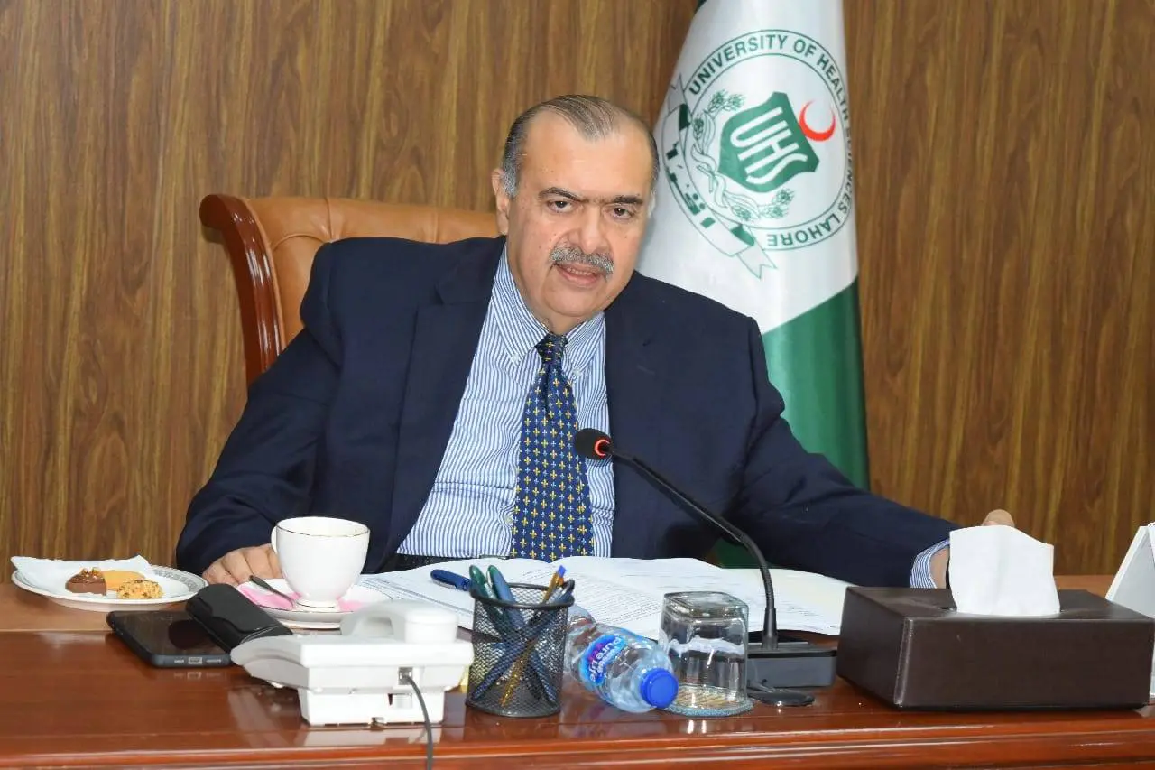 UHS Revises Admission Criteria