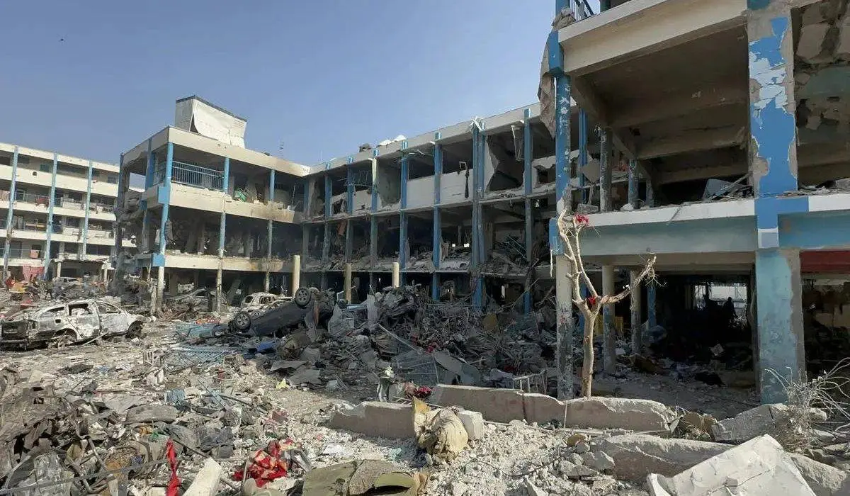 War in Gaza Derails Students Hopes for Education