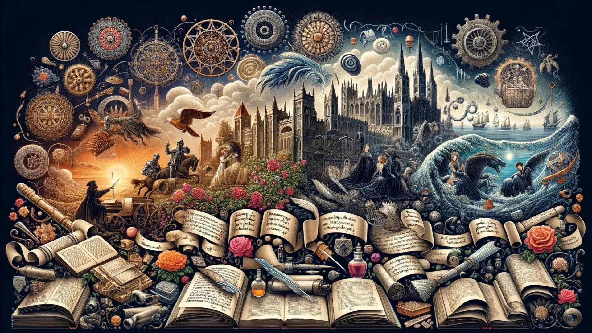 benefits of studying English Literature