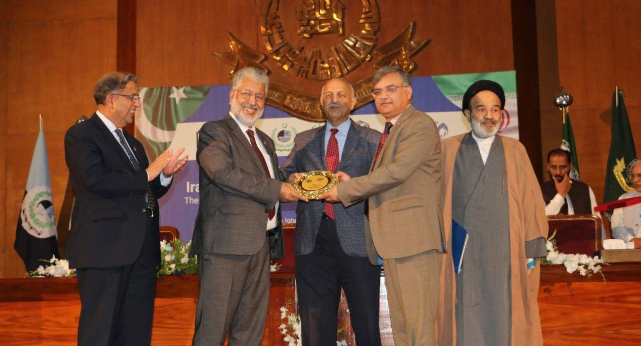 AIOU Hosts Conference on Iran-Pakistan Academic-Cultural Dialogue