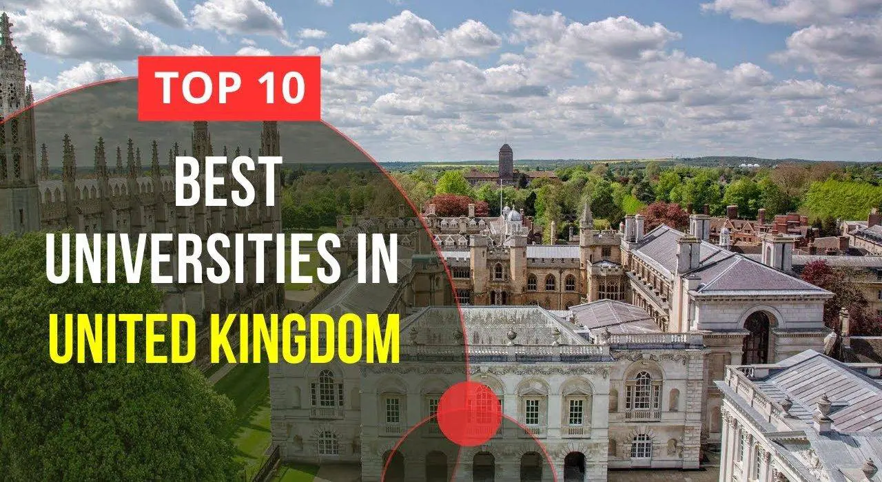 Best Universities in the UK