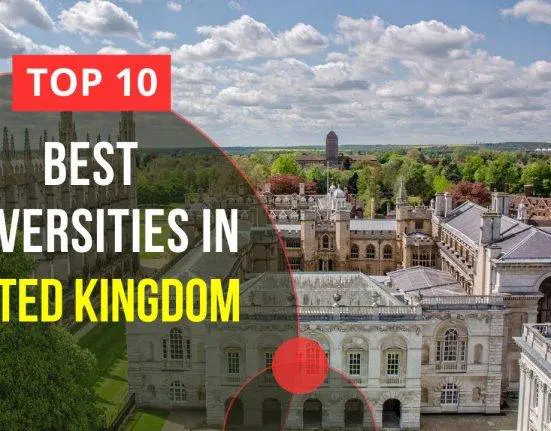 Best Universities in the UK