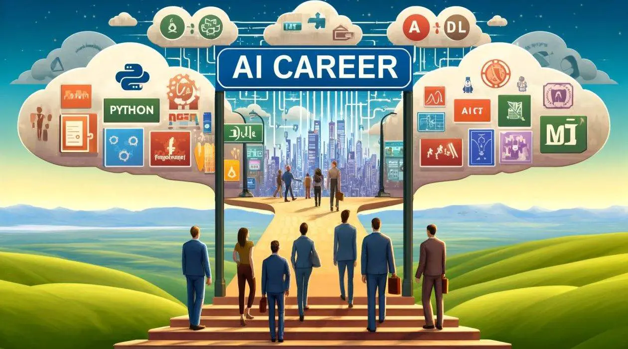 Build a Career in AI