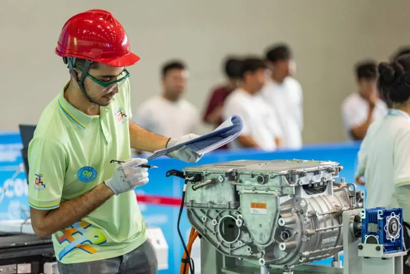 China and Pakistan Form Digital Education Alliance