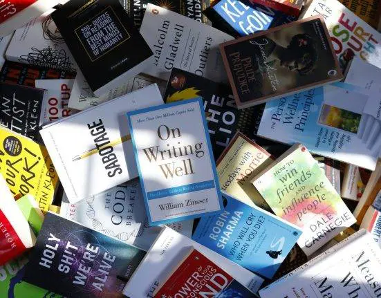 General Knowledge Books