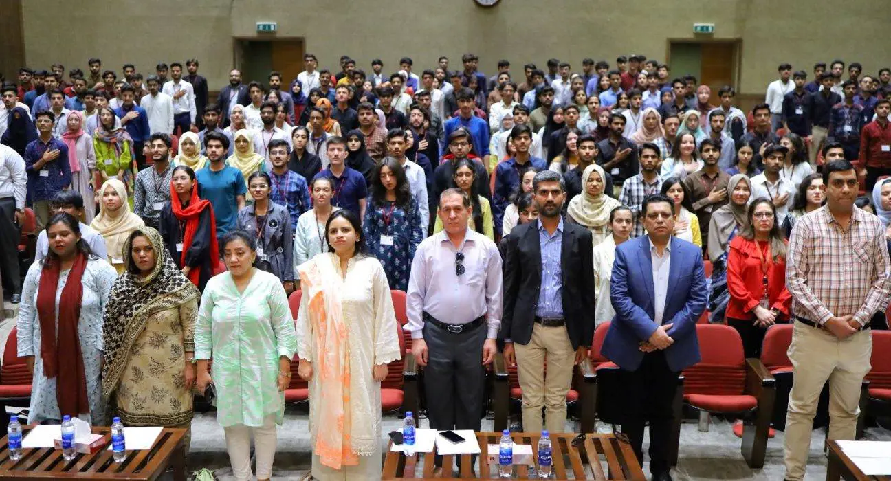 IBA and Partners Empower Deserving Students