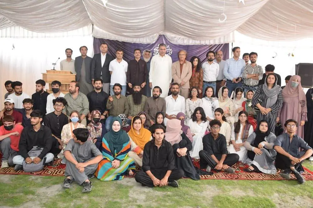 Inauguration Ceremony Marks New Era for NCA Gilgit Campus