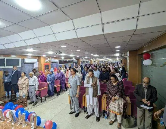 International DNA Day 2024