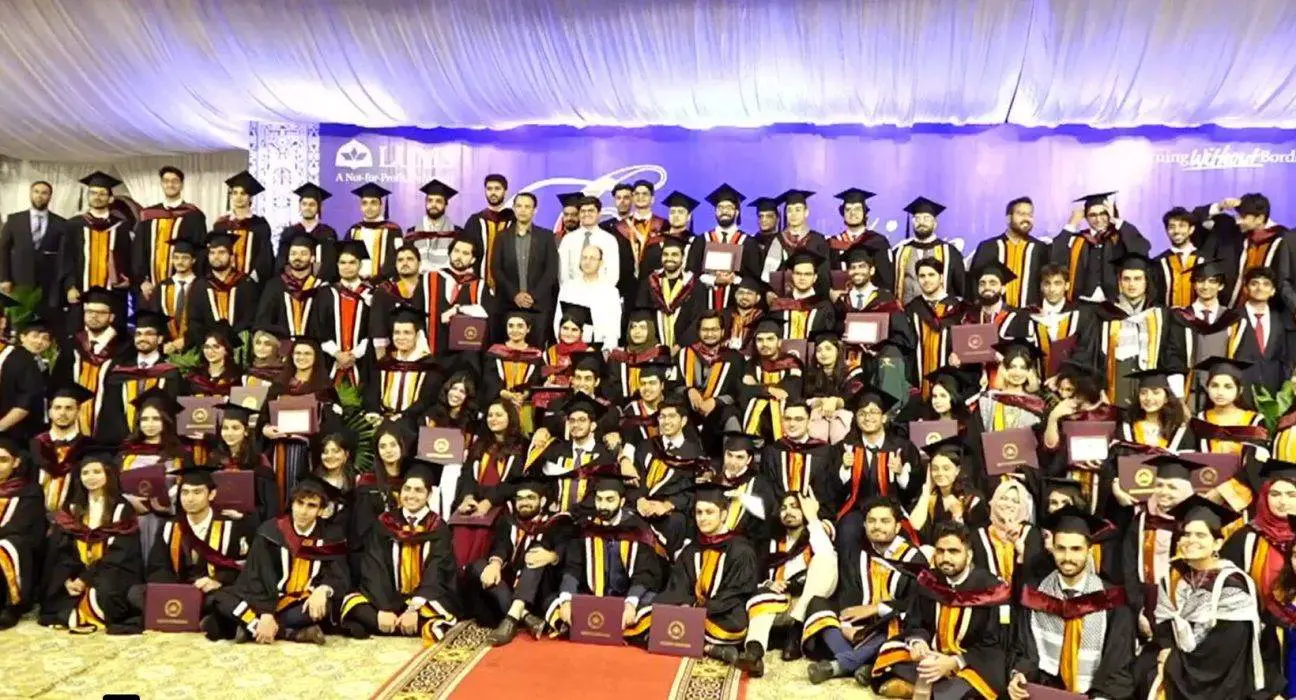 LUMS 36th Convocation