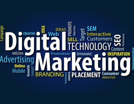 Learn Digital Marketing