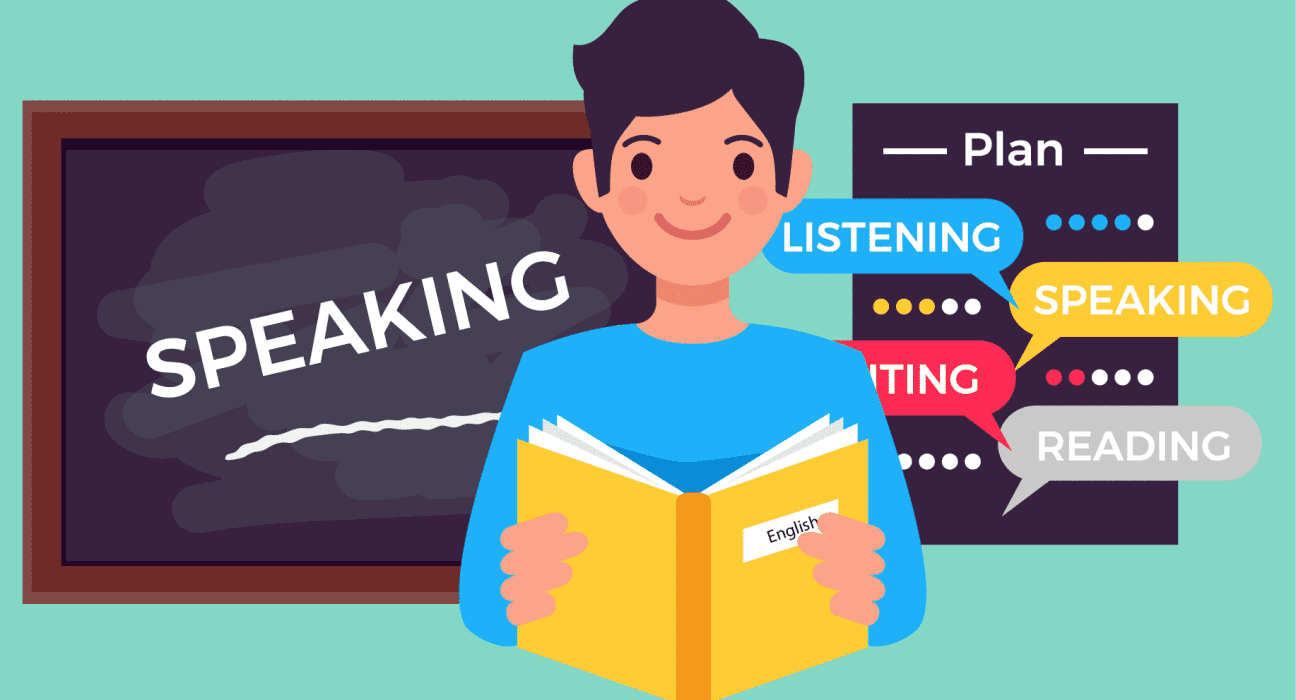 Master English Speaking Skills