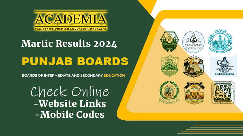 Matric Result 2024