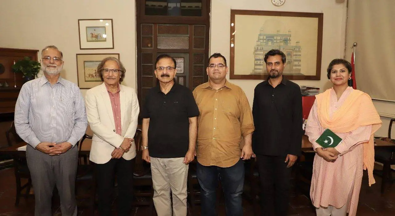 PCMEA Delegation Visits NCA