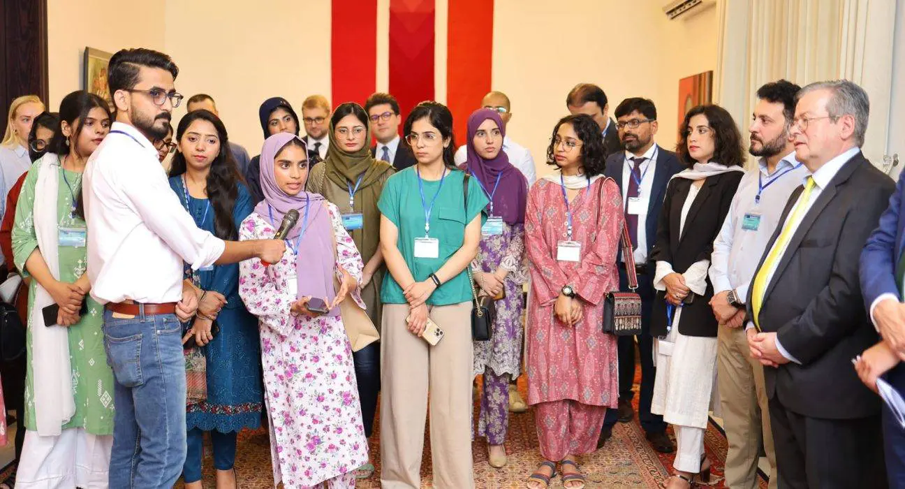 Pakistan Continues Securing Most Erasmus Mundus Scholarships