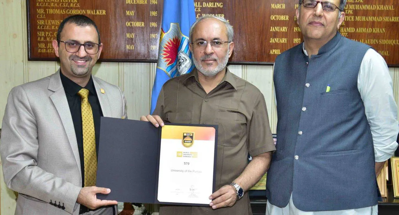 QS Regional Manager Praises PU