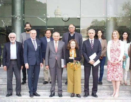SDSB of LUMS Earns AACSB Accreditation